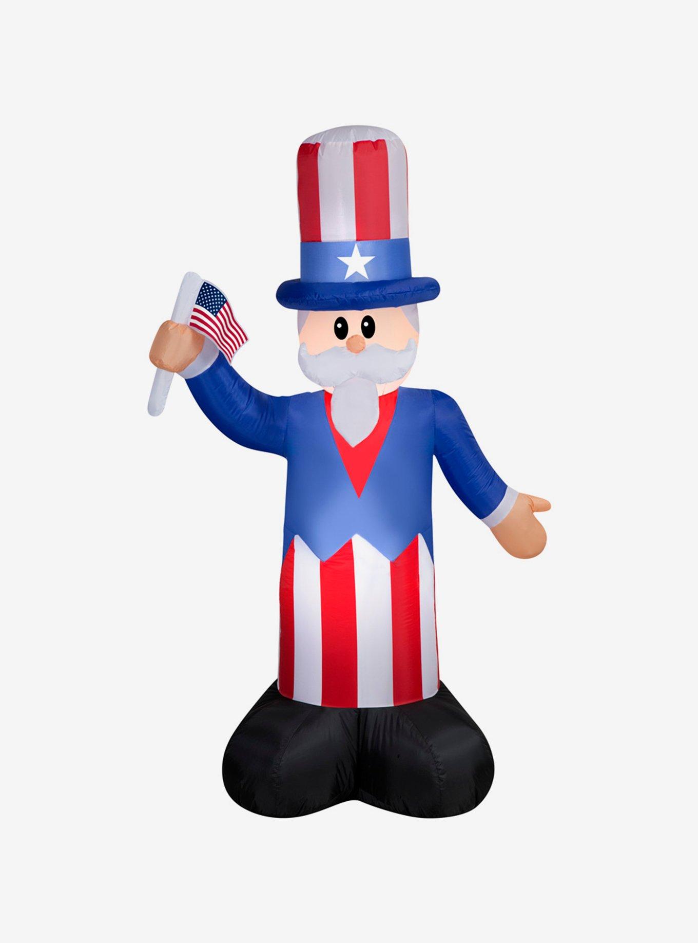 Uncle Sam Airblown, , hi-res