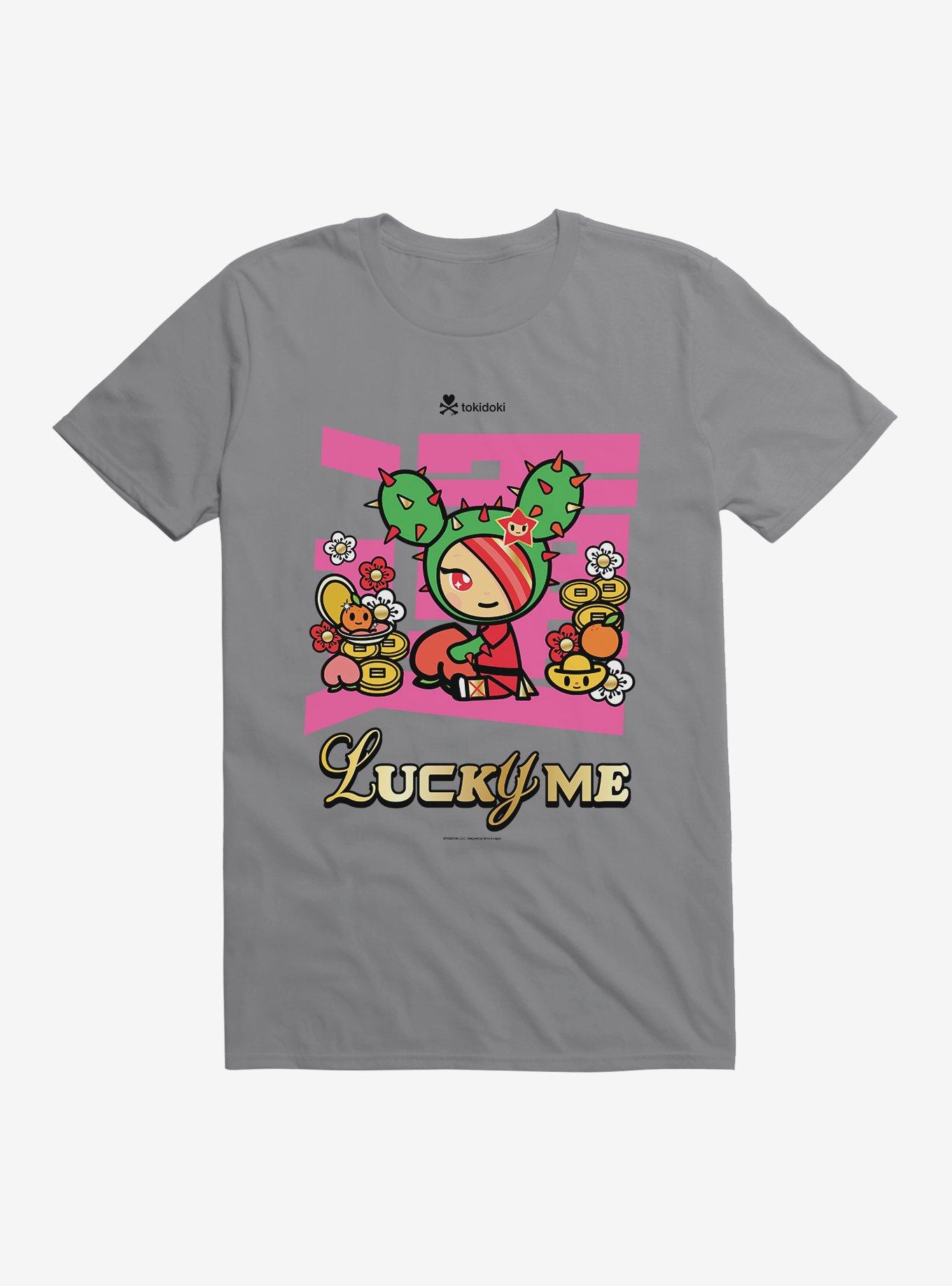 Tokidoki Sandy Lucky Me T-Shirt, , hi-res