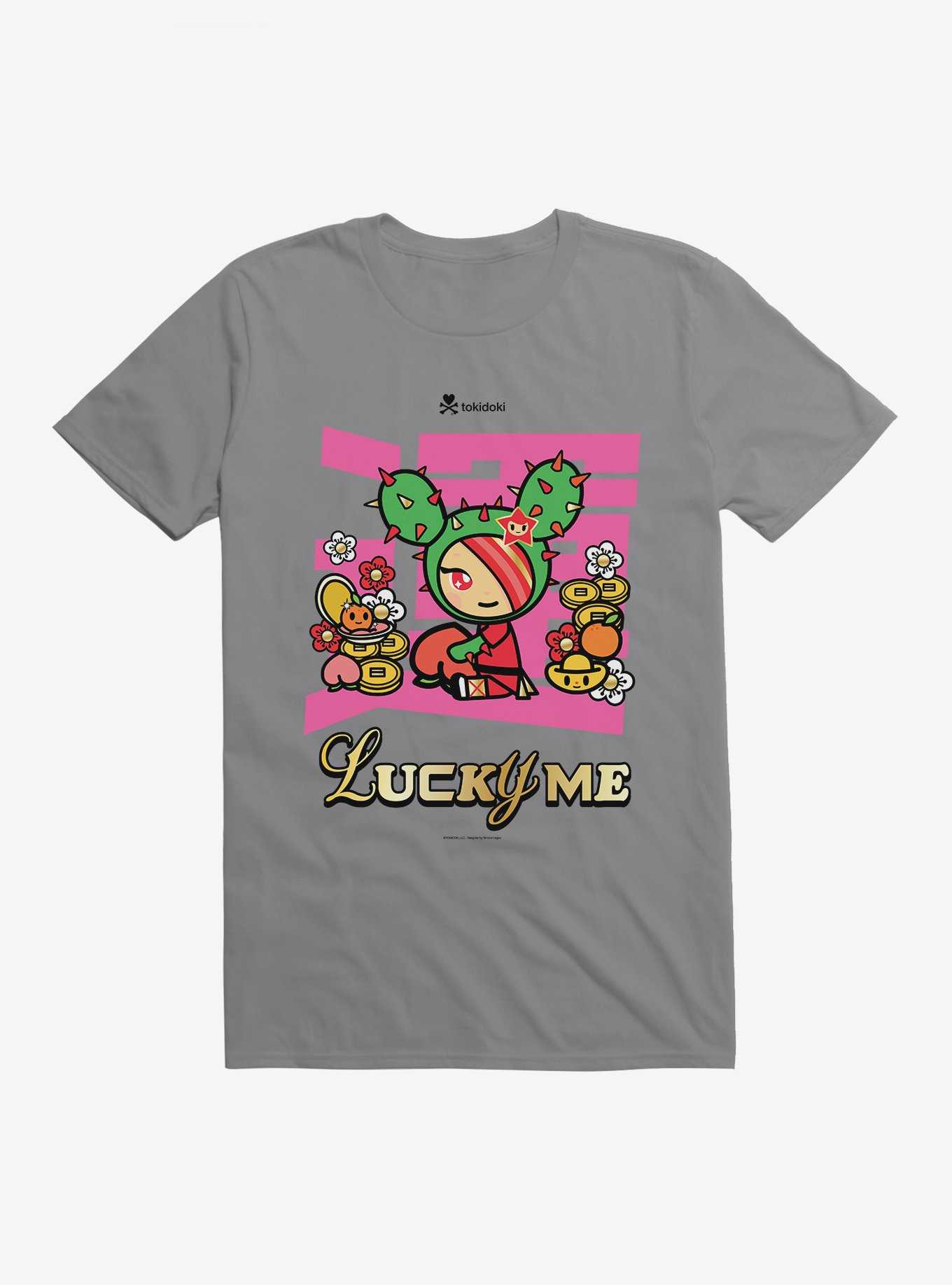 Tokidoki Sandy Lucky Me T-Shirt, , hi-res