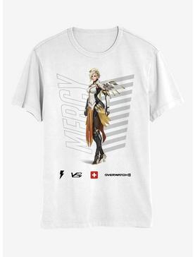Overwatch 2 Mercy T-Shirt, , hi-res