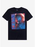 IT Chapter Two Record Cover T-Shirt, BLACK, hi-res