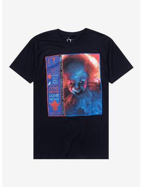 Plus Size IT Chapter Two Record Cover T-Shirt, , hi-res