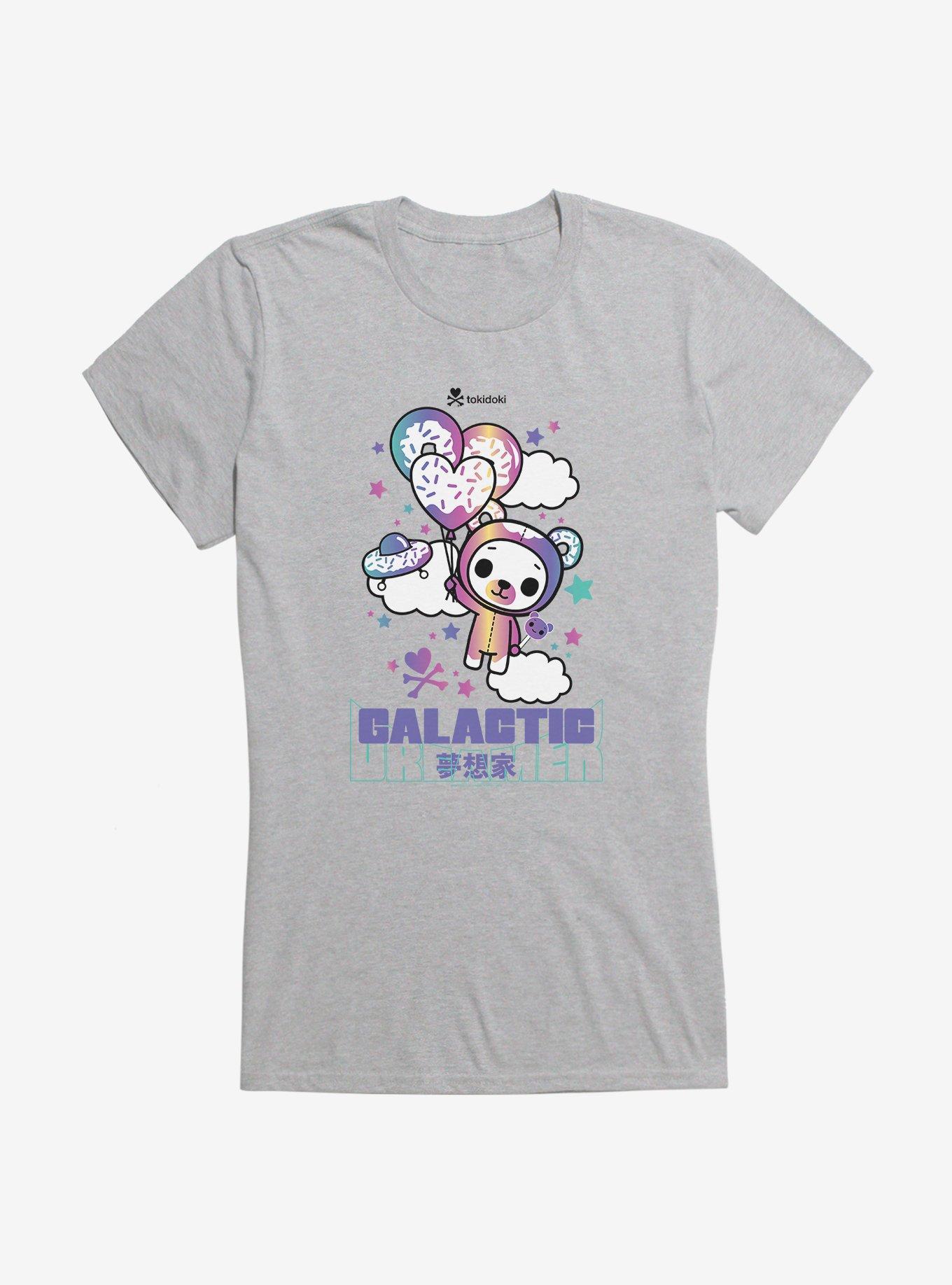 Tokidoki Biscotti Galactic Dreamer Girls T-Shirt