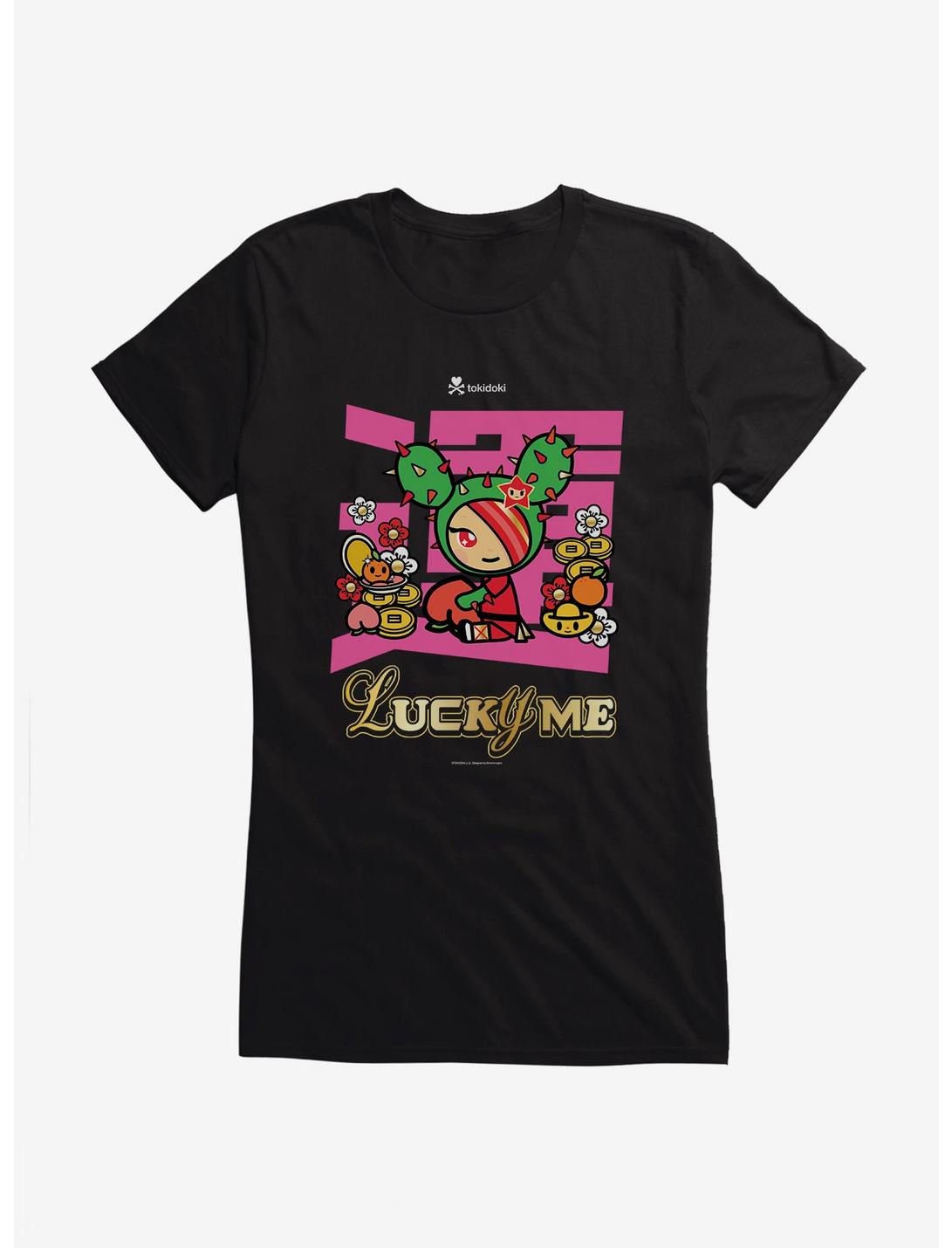 Tokidoki Sandy Lucky Me Girls T-Shirt, , hi-res