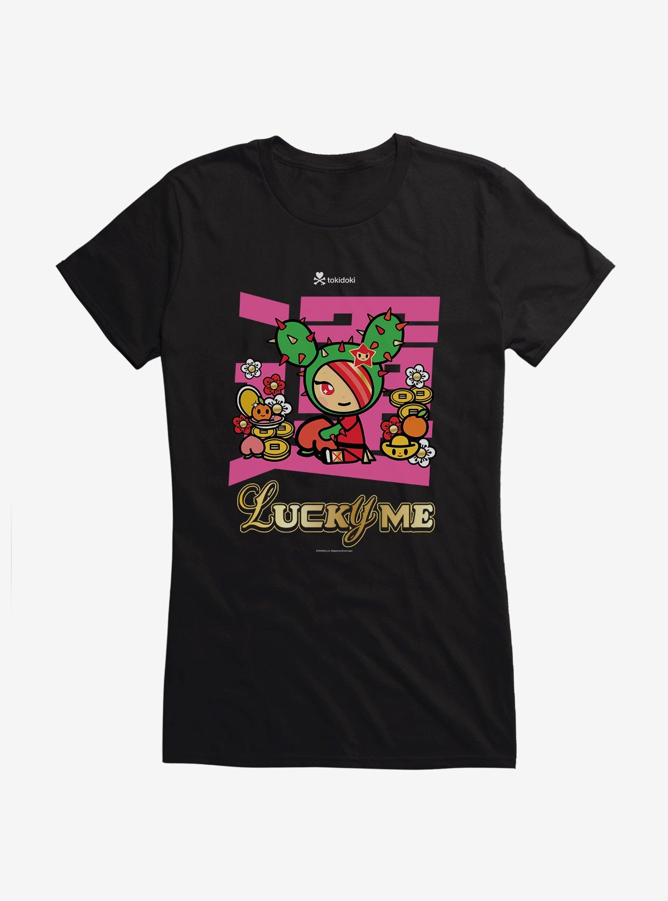 Tokidoki Sandy Lucky Me Girls T-Shirt, , hi-res