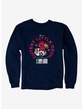 Tokidoki Peperino Cutest Little Devil Sweatshirt, , hi-res
