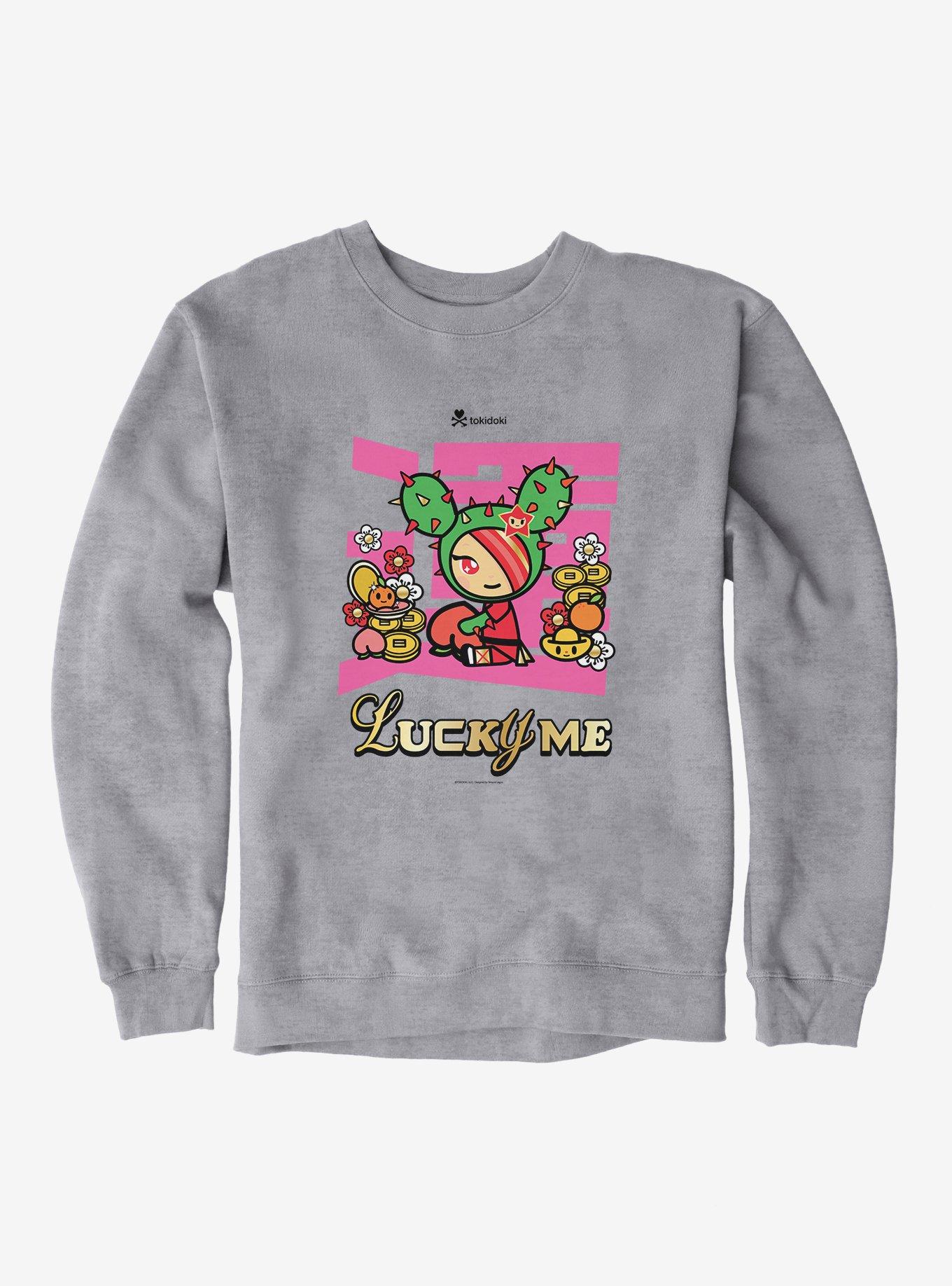 Tokidoki Sandy Lucky Me Sweatshirt, , hi-res