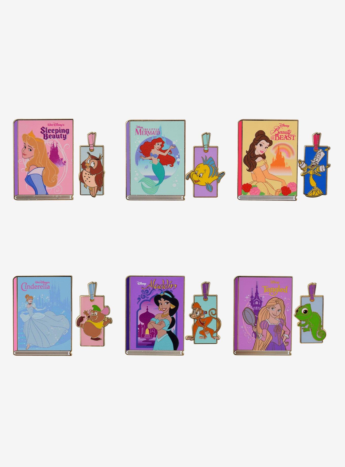 Box lunch shop princess dress pins