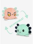 TeeTurtle Happy + Angry Reversible Mood 5 Inch Axolotl Plush - BoxLunch Exclusive, , hi-res