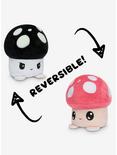 TeeTurtle Happy + Angry Mood 5 Inch Glow-in-the-Dark Reversible Mushroom Plush - BoxLunch Exclusive, , hi-res