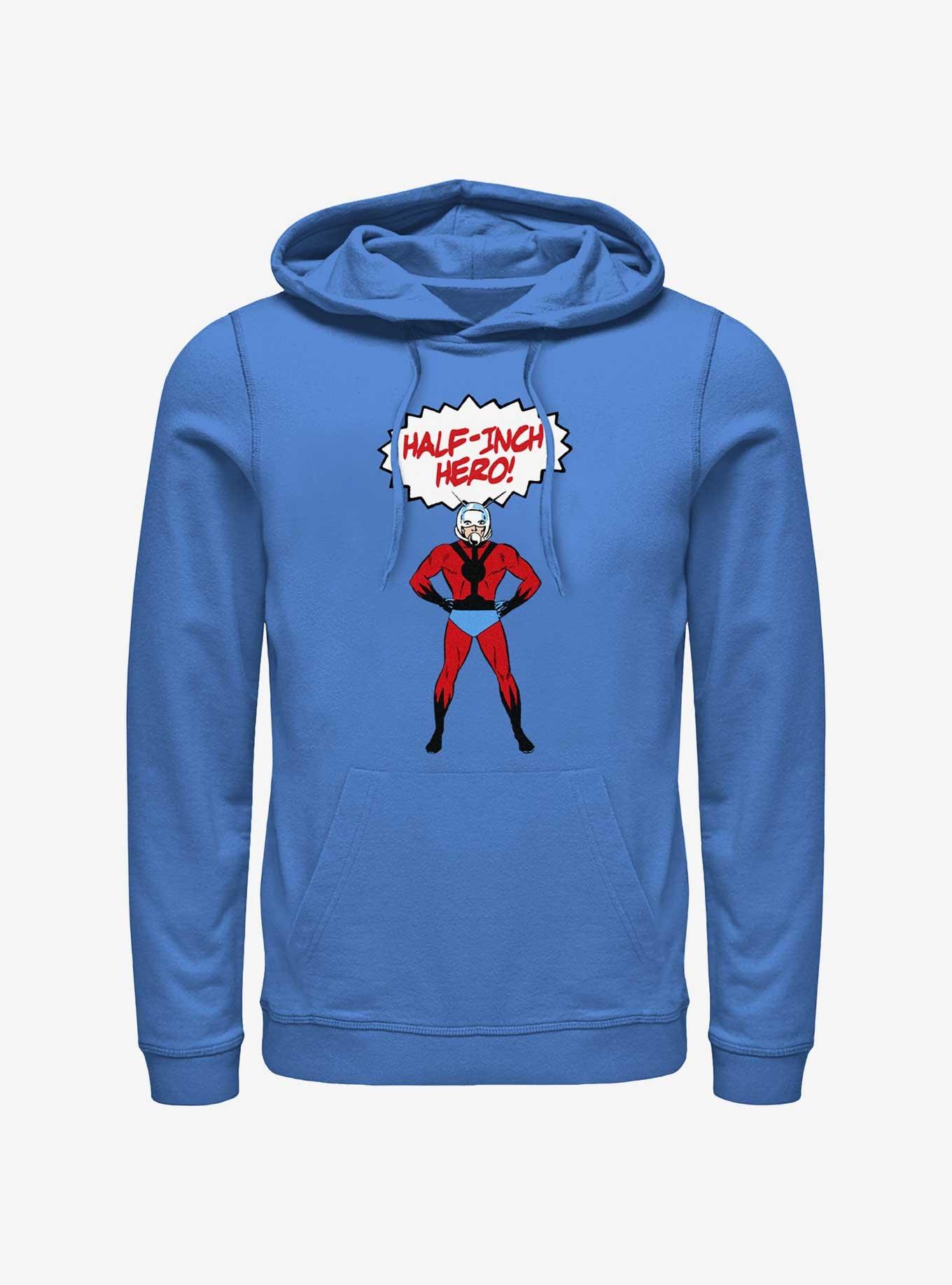 Marvel Ant-Man Half-Inch Hero Hoodie, , hi-res