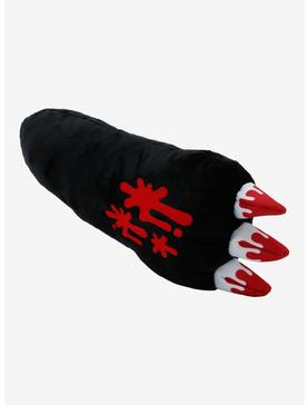 Plus Size Gloomy Bear Black Paw Cosplay Glove, , hi-res