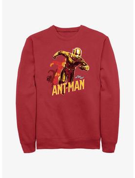 Marvel Ant-Man and the Wasp: Quantumania Ant-Man Transform Sweatshirt, , hi-res