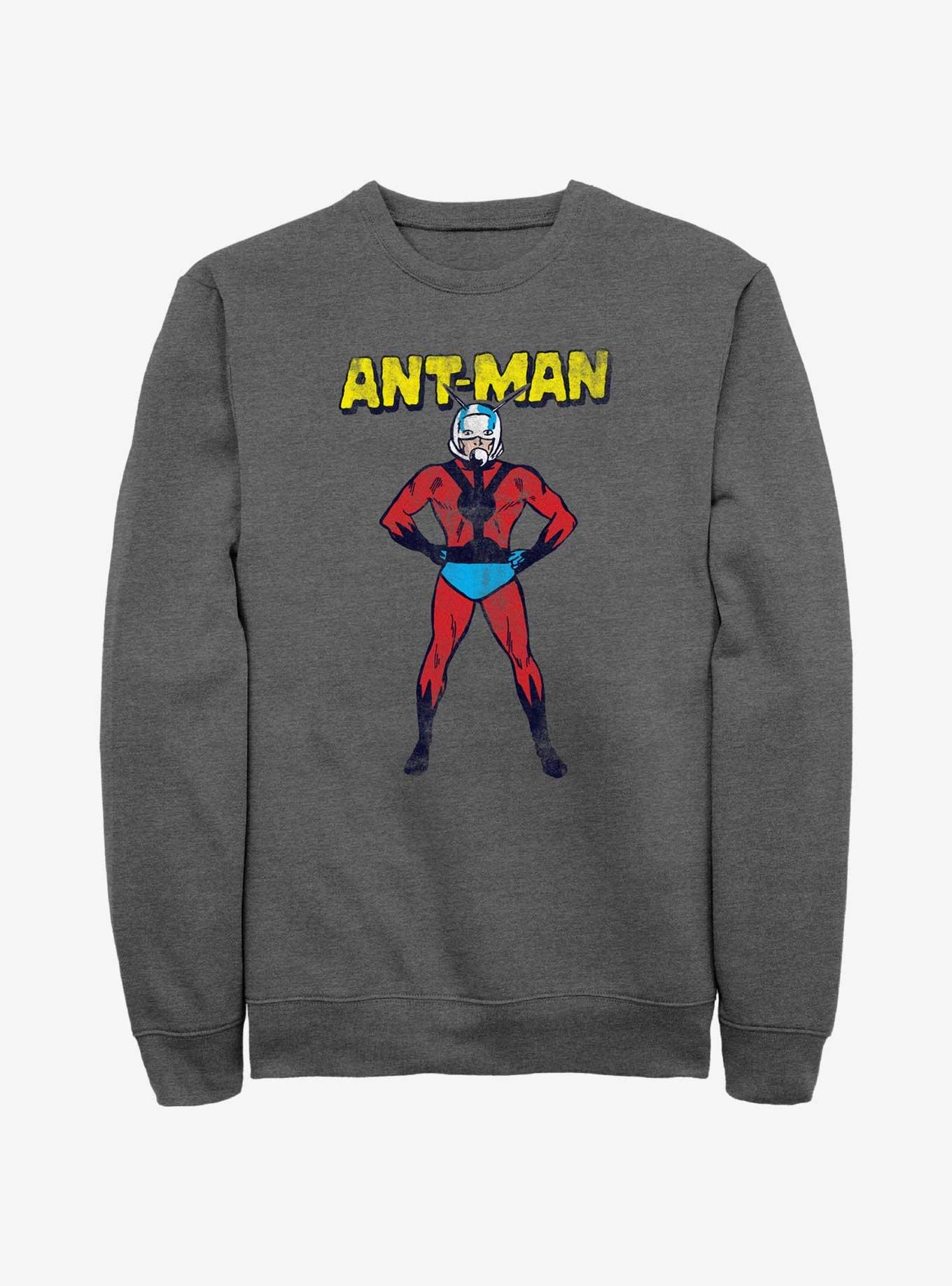 Marvel Ant-Man Big Ant Sweatshirt, , hi-res