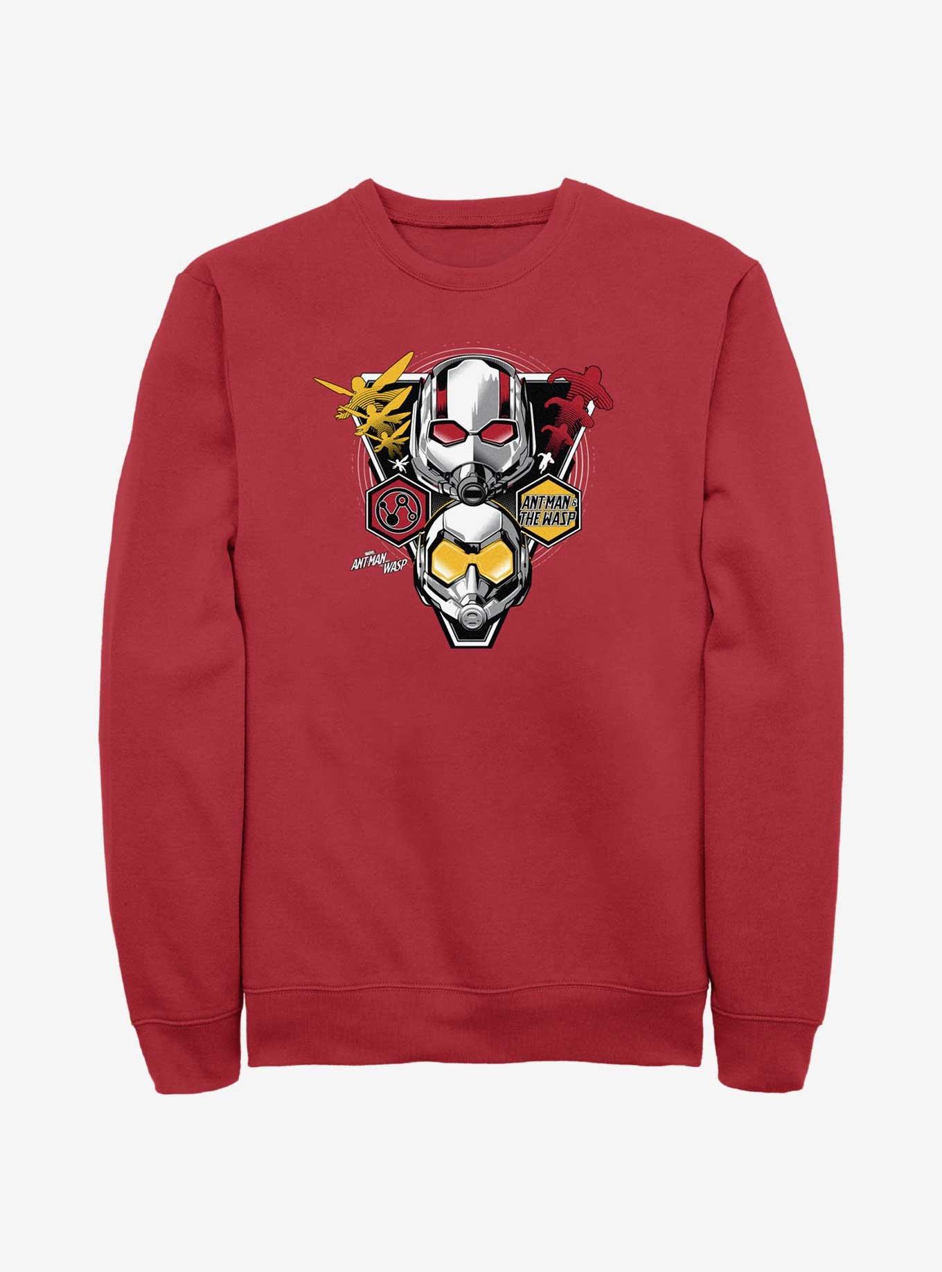 Marvel Ant-Man and the Wasp: Quantumania Hero Duo Sweatshirt, , hi-res