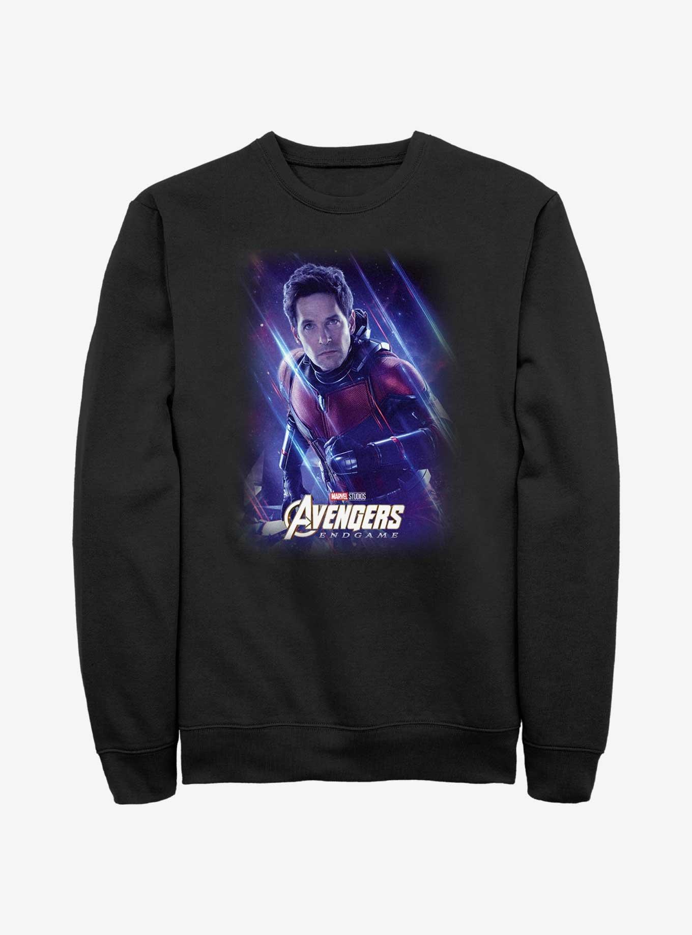 Marvel Avengers: Endgame Ant-Man Scott Lang Sweatshirt, , hi-res