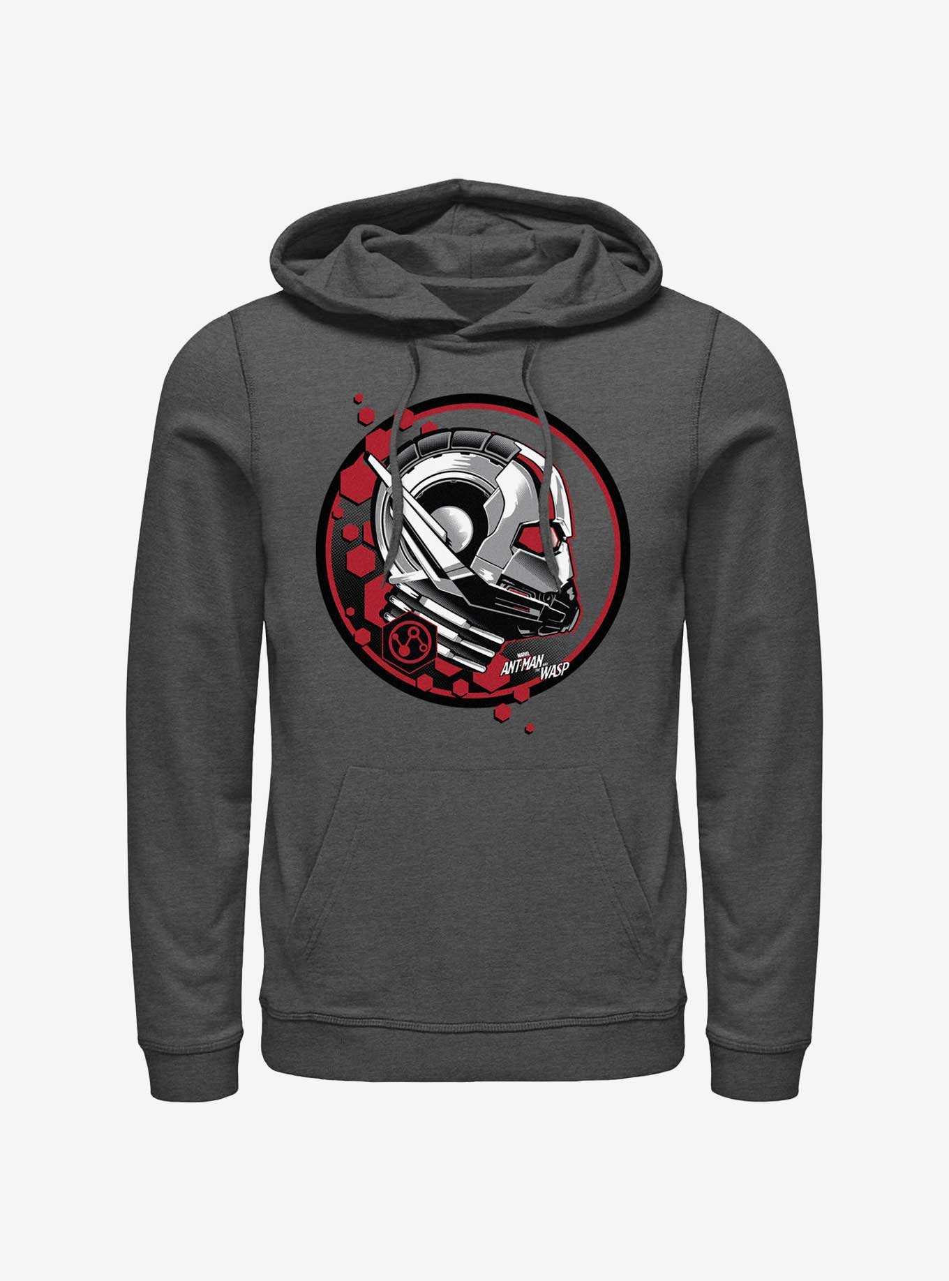 Marvel Ant-Man and the Wasp: Quantumania Ant Stamp Hoodie, , hi-res