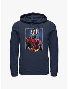 Marvel Ant-Man and the Wasp: Quantumania Antman Portrait Hoodie, , hi-res