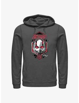 Marvel Ant-Man and the Wasp: Quantumania Ant-Man Shield Hoodie, , hi-res