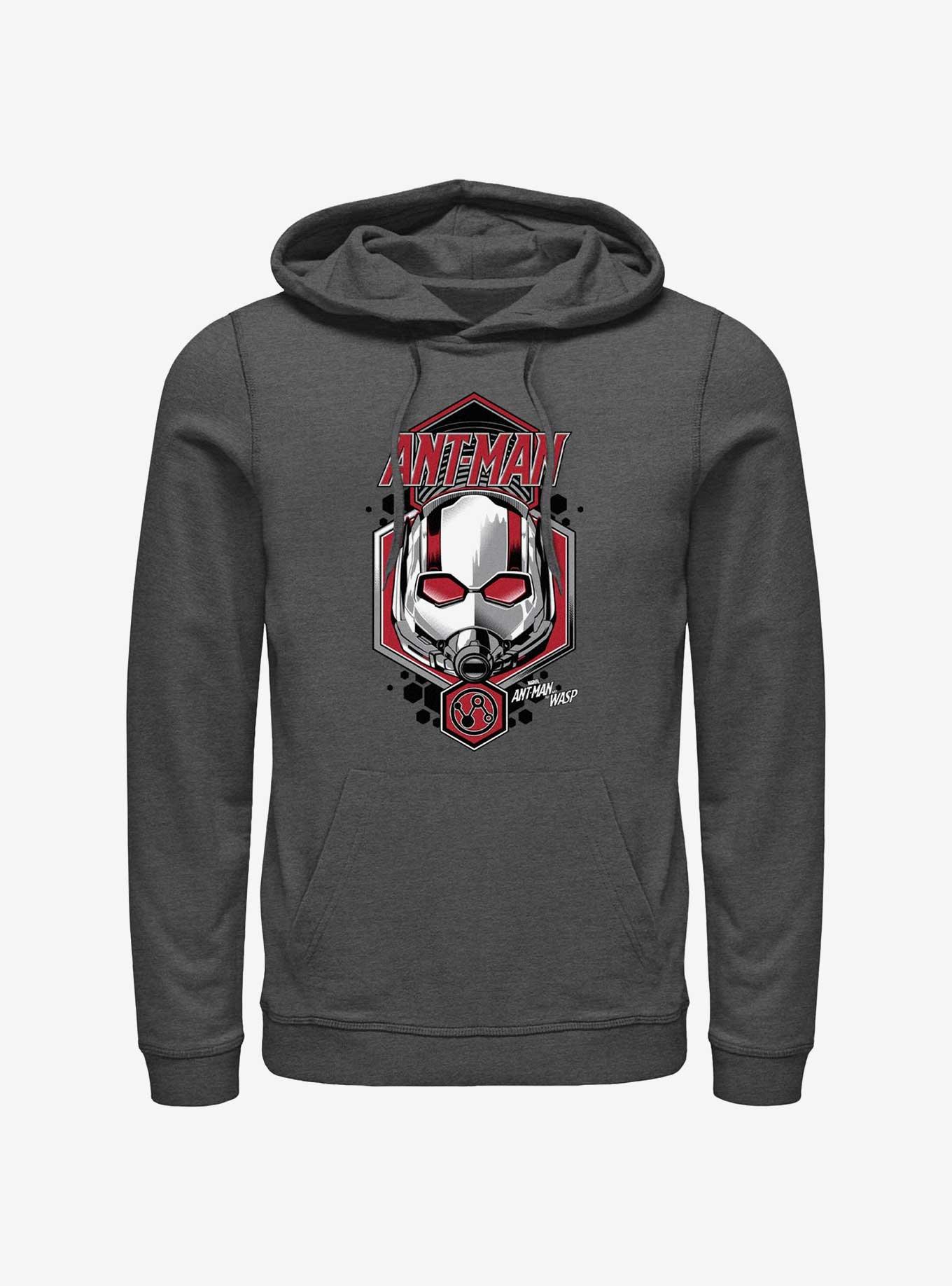 Marvel Ant-Man and the Wasp: Quantumania Ant-Man Shield Hoodie, , hi-res