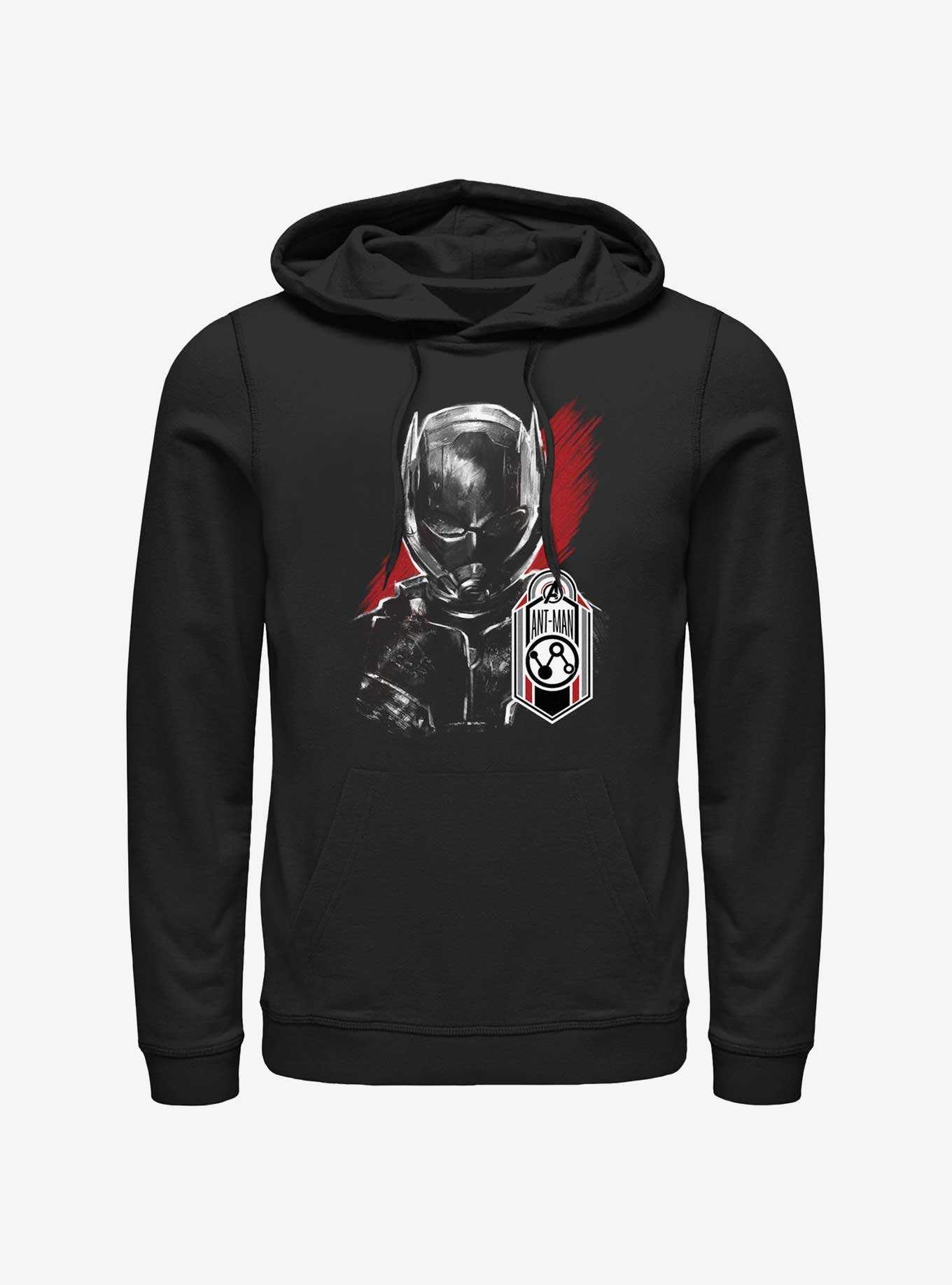 Marvel Ant-Man and the Wasp: Quantumania Antman Tag Hoodie, , hi-res