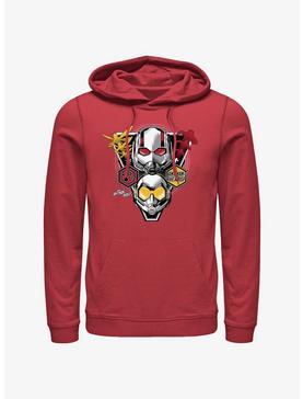 Marvel Ant-Man and the Wasp: Quantumania Hero Duo Hoodie, , hi-res