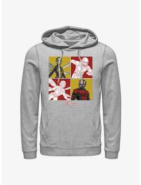 Marvel Ant-Man and the Wasp: Quantumania Hero Lineup Hoodie, , hi-res