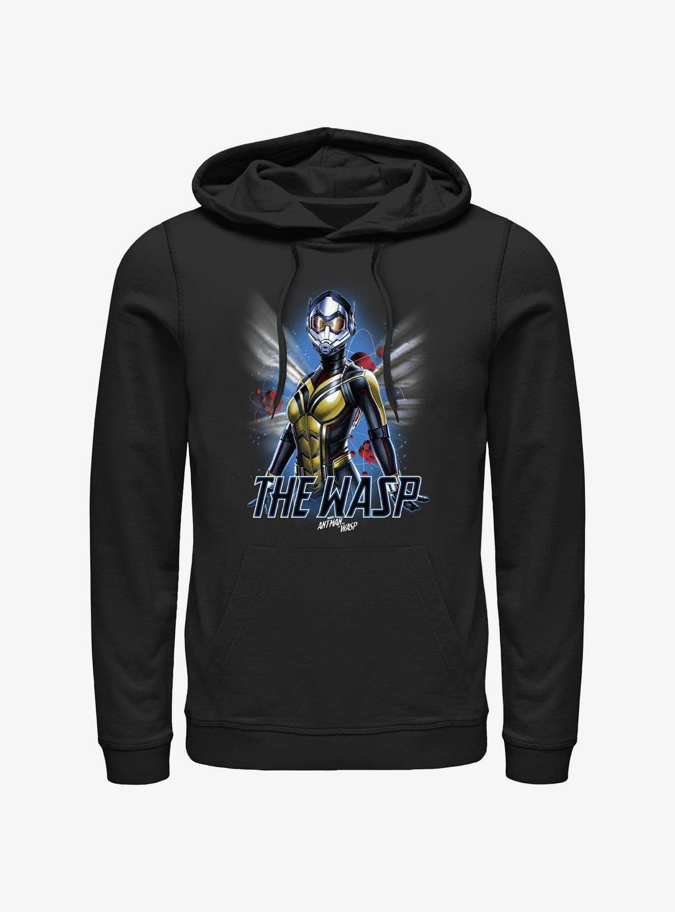 Marvel Ant-Man and the Wasp: Quantumania The Wasp Atom Hoodie, , hi-res