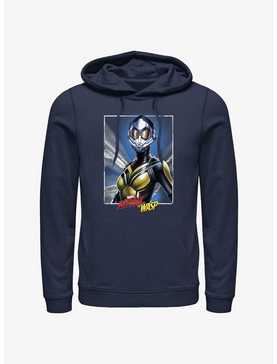 Marvel Ant-Man and the Wasp: Quantumania Wasp Portrait Hoodie, , hi-res