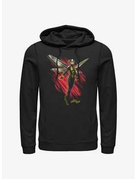 Marvel Ant-Man and the Wasp: Quantumania Wasp Wings Hoodie, , hi-res