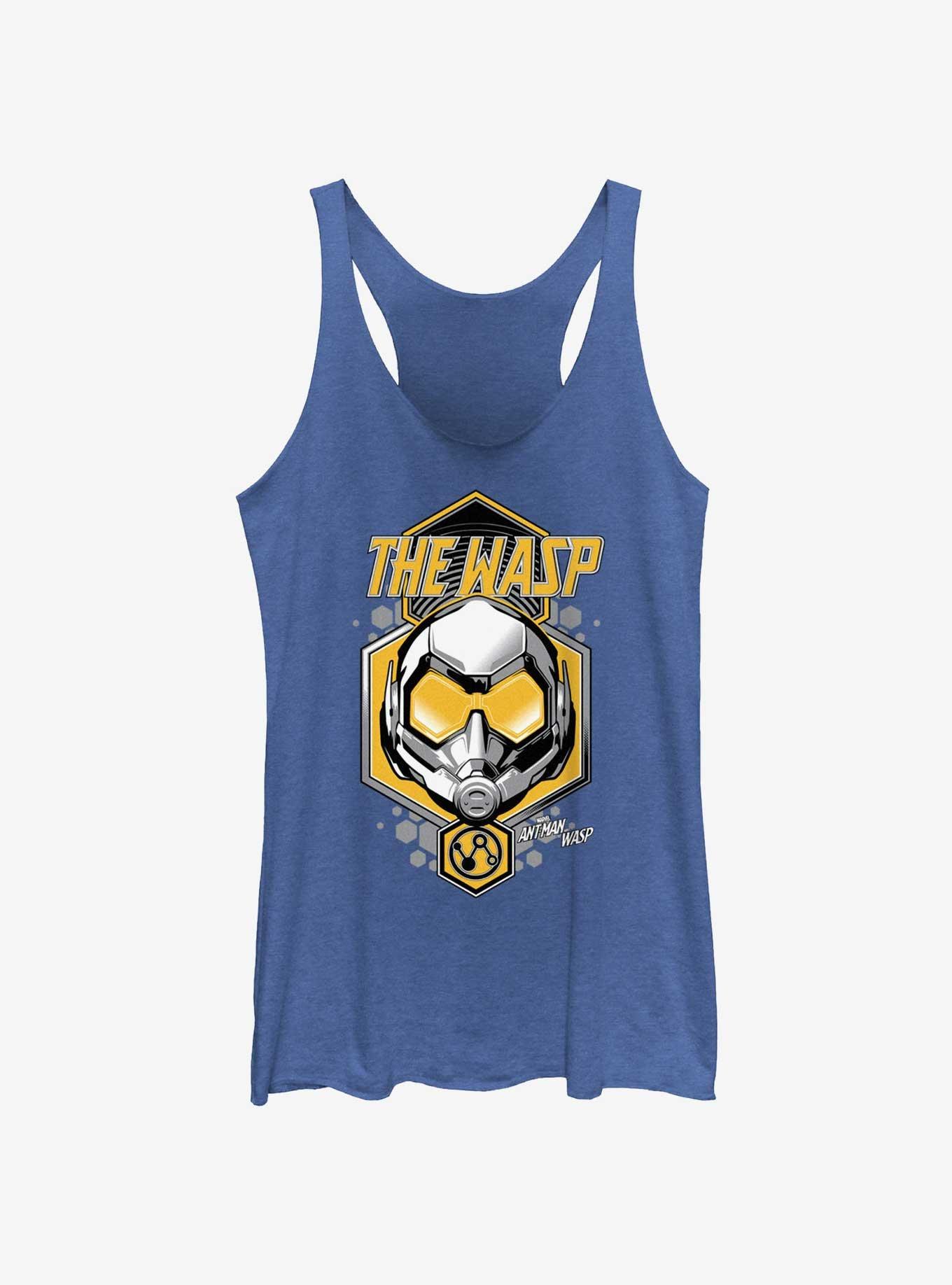 Marvel Ant-Man and the Wasp: Quantumania The Wasp Shield Girls Tank, , hi-res