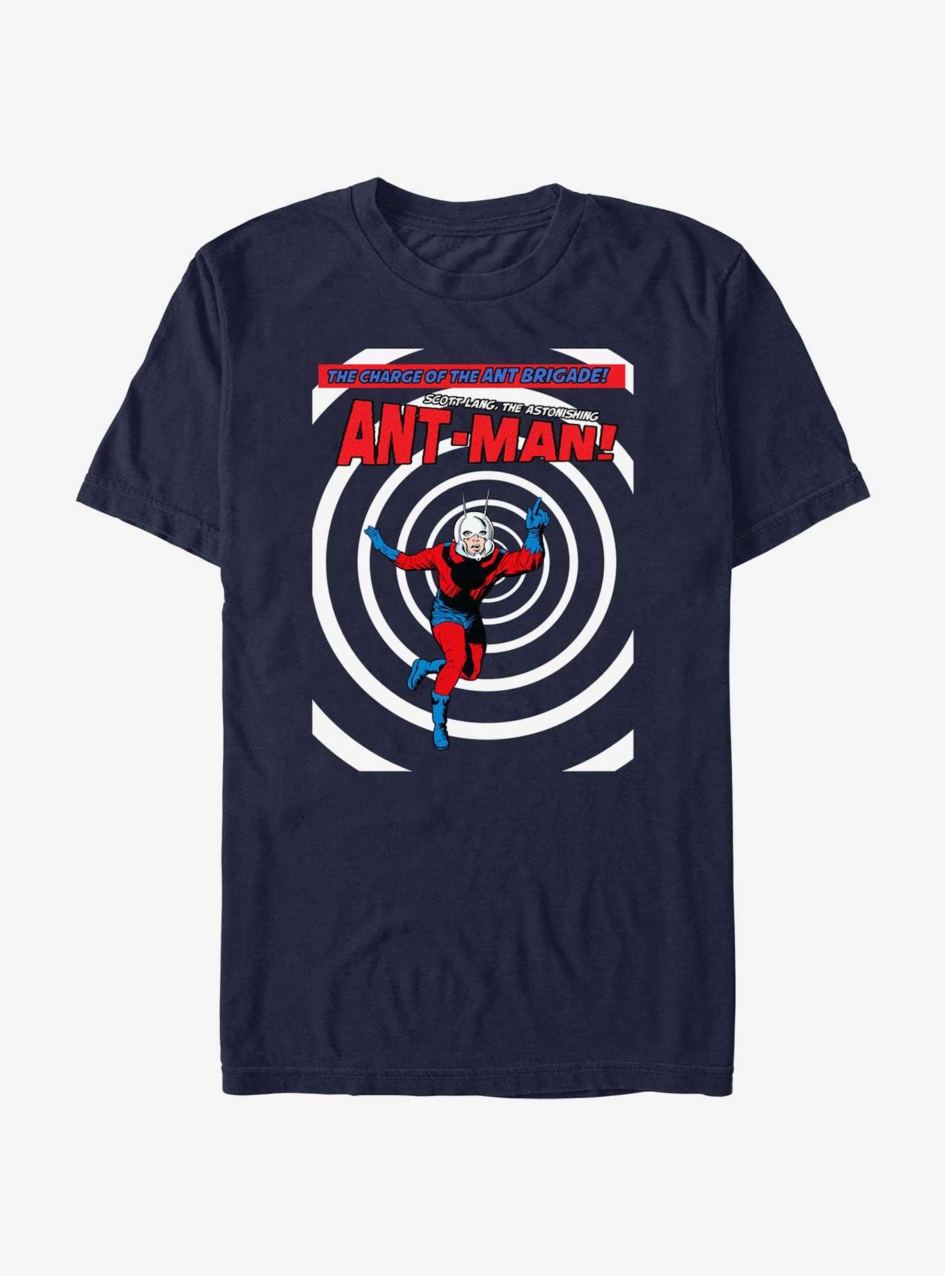 Marvel Ant-Man Ant Brigade Poster T-Shirt, , hi-res