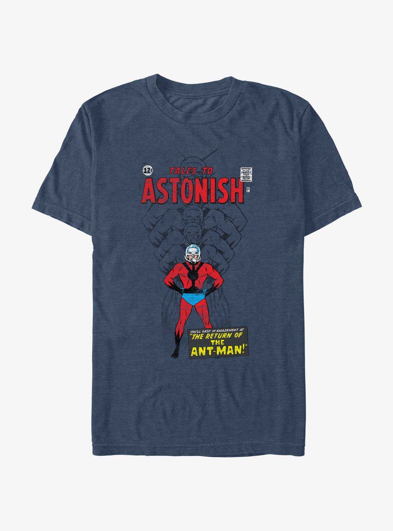 Marvel Ant-Man Classic Ant-Man T-Shirt, , hi-res