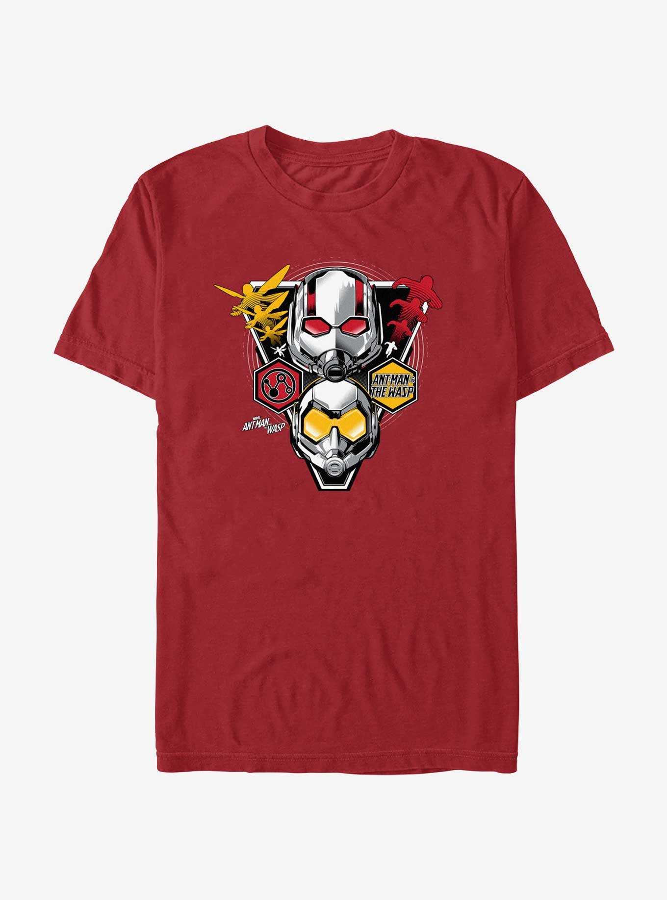 Marvel Ant-Man and the Wasp: Quantumania Hero Duo T-Shirt, , hi-res