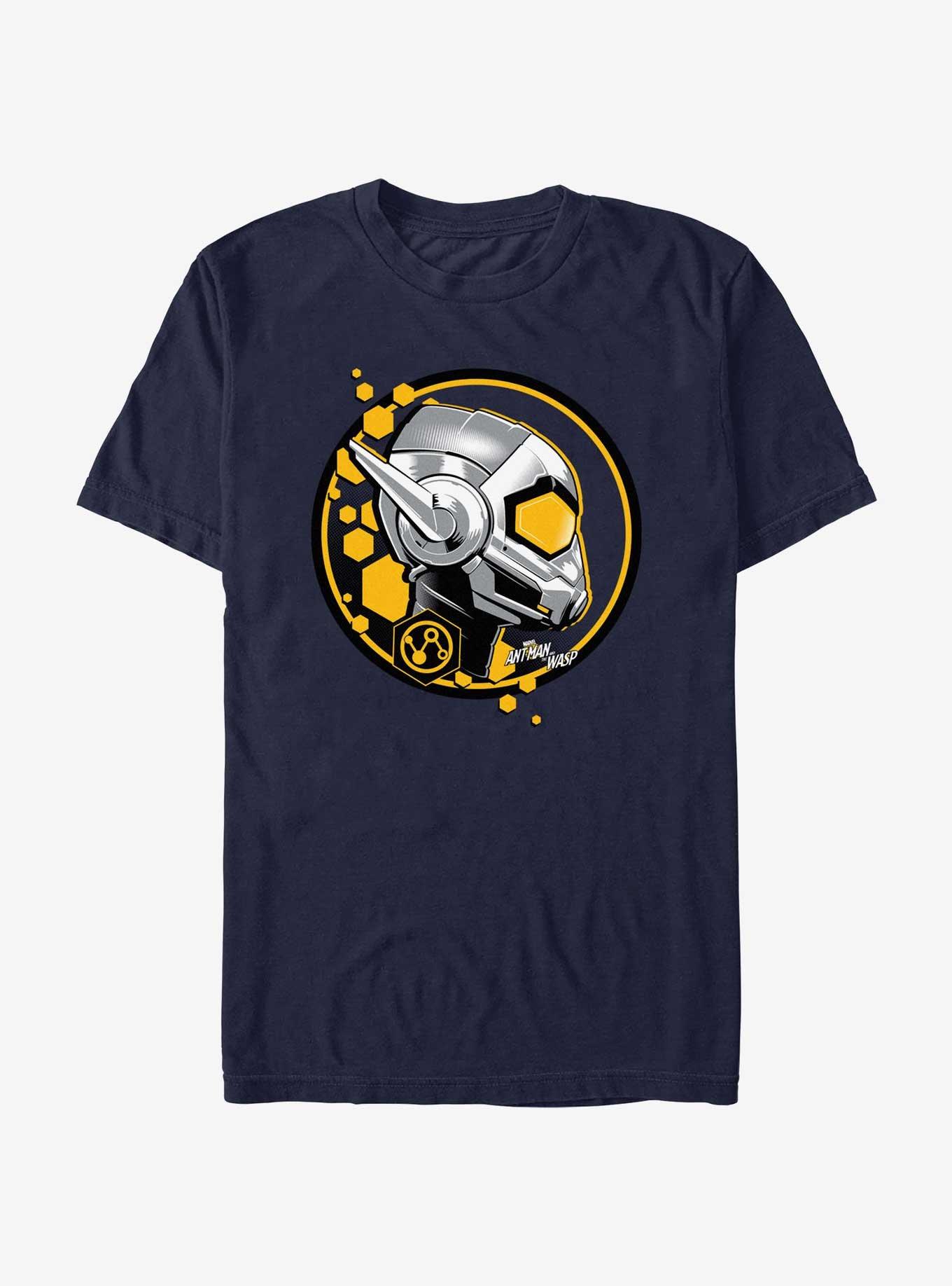 Marvel Ant-Man and the Wasp: Quantumania Wasp Stamp T-Shirt, , hi-res