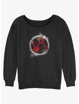 Marvel Ant-Man and the Wasp: Quantumania Pym Technologies Icon Slouchy Sweatshirt, , hi-res