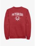 Marvel Ant-Man and the Wasp: Quantumania Property of Pym Technologies Sweatshirt, RED, hi-res
