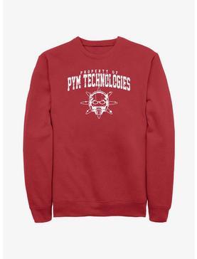 Marvel Ant-Man and the Wasp: Quantumania Property of Pym Technologies Sweatshirt, , hi-res