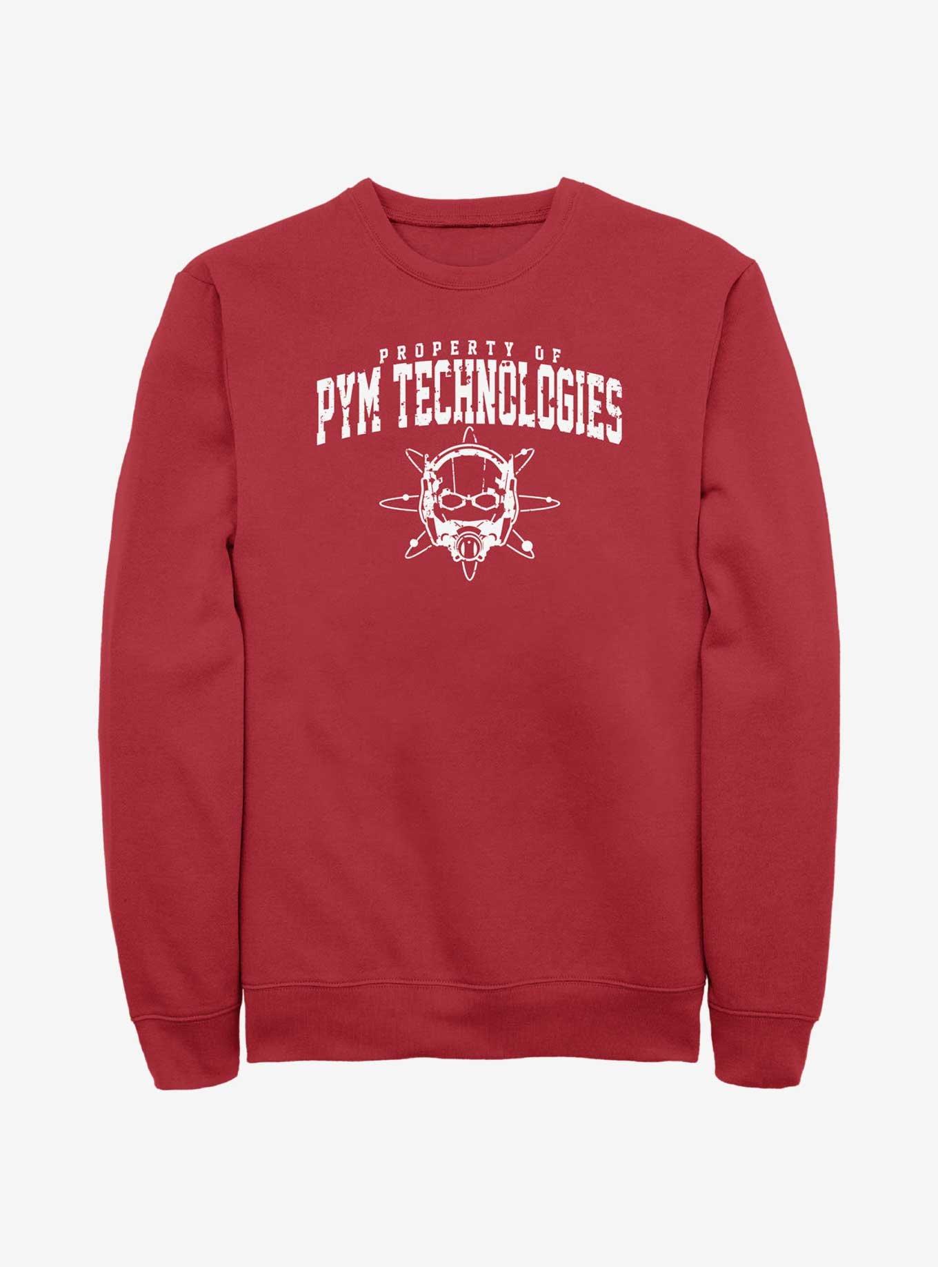 Marvel Ant-Man and the Wasp: Quantumania Property of Pym Technologies Sweatshirt, , hi-res