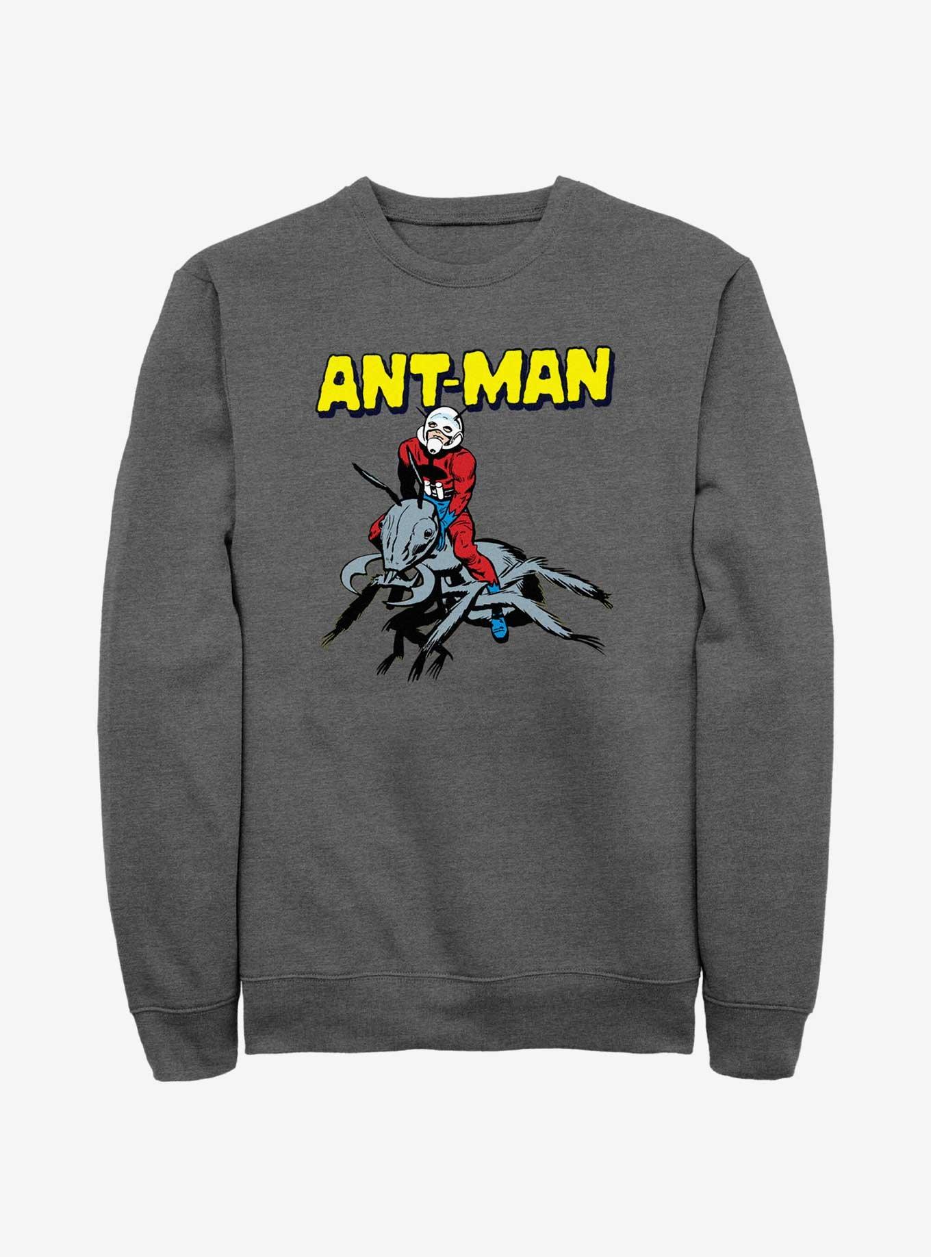 Marvel Ant-Man Riding Ants Sweatshirt, , hi-res