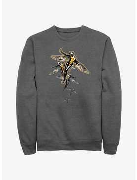 Marvel Ant-Man Wasp Flight Sweatshirt, , hi-res
