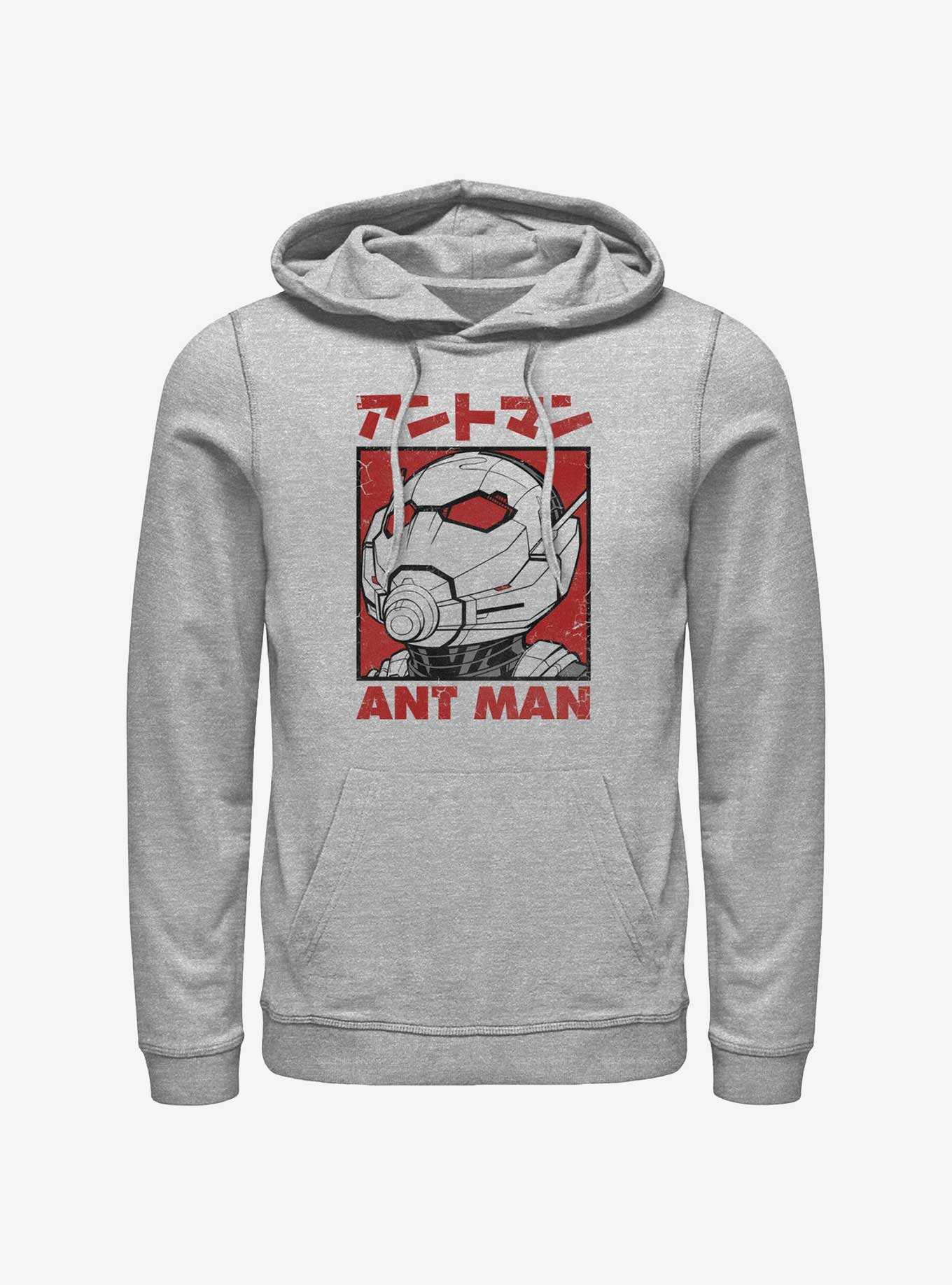 Marvel Ant-Man and the Wasp: Quantumania Poster in Japanese Hoodie, , hi-res