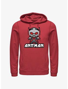 Marvel Ant-Man and the Wasp: Quantumania Kawaii Ant-Man Hoodie, , hi-res