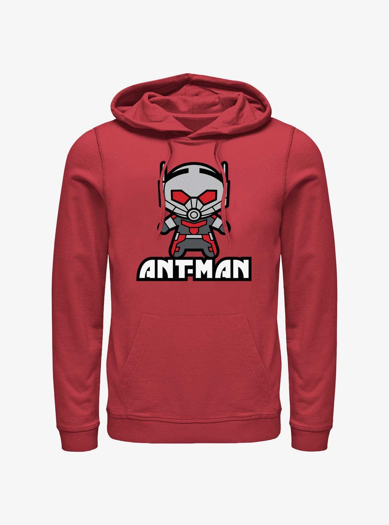 Marvel Ant-Man and the Wasp: Quantumania Kawaii Ant-Man Hoodie, , hi-res