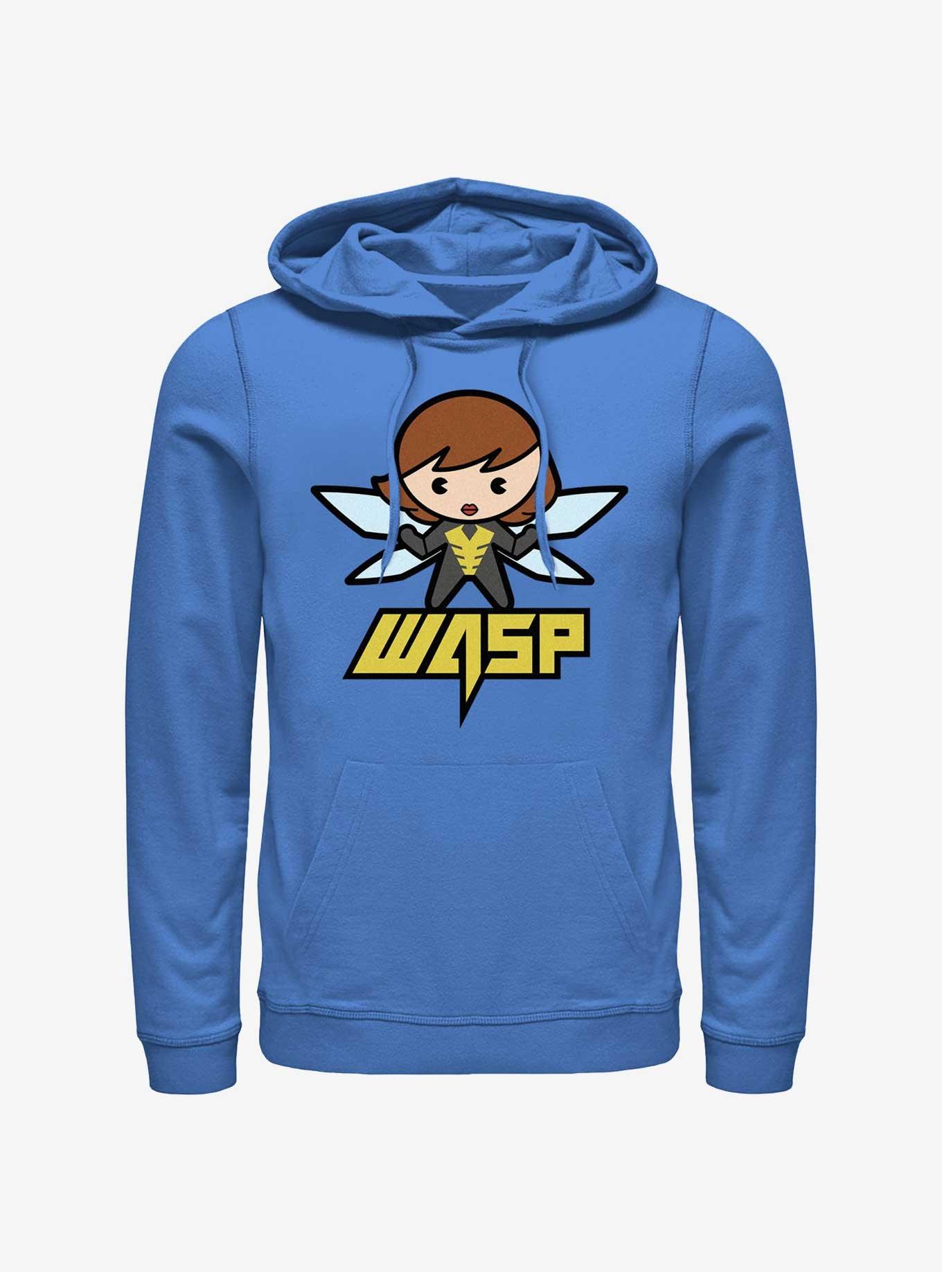 Marvel Ant-Man and the Wasp: Quantumania Kawaii Wasp Hoodie, , hi-res