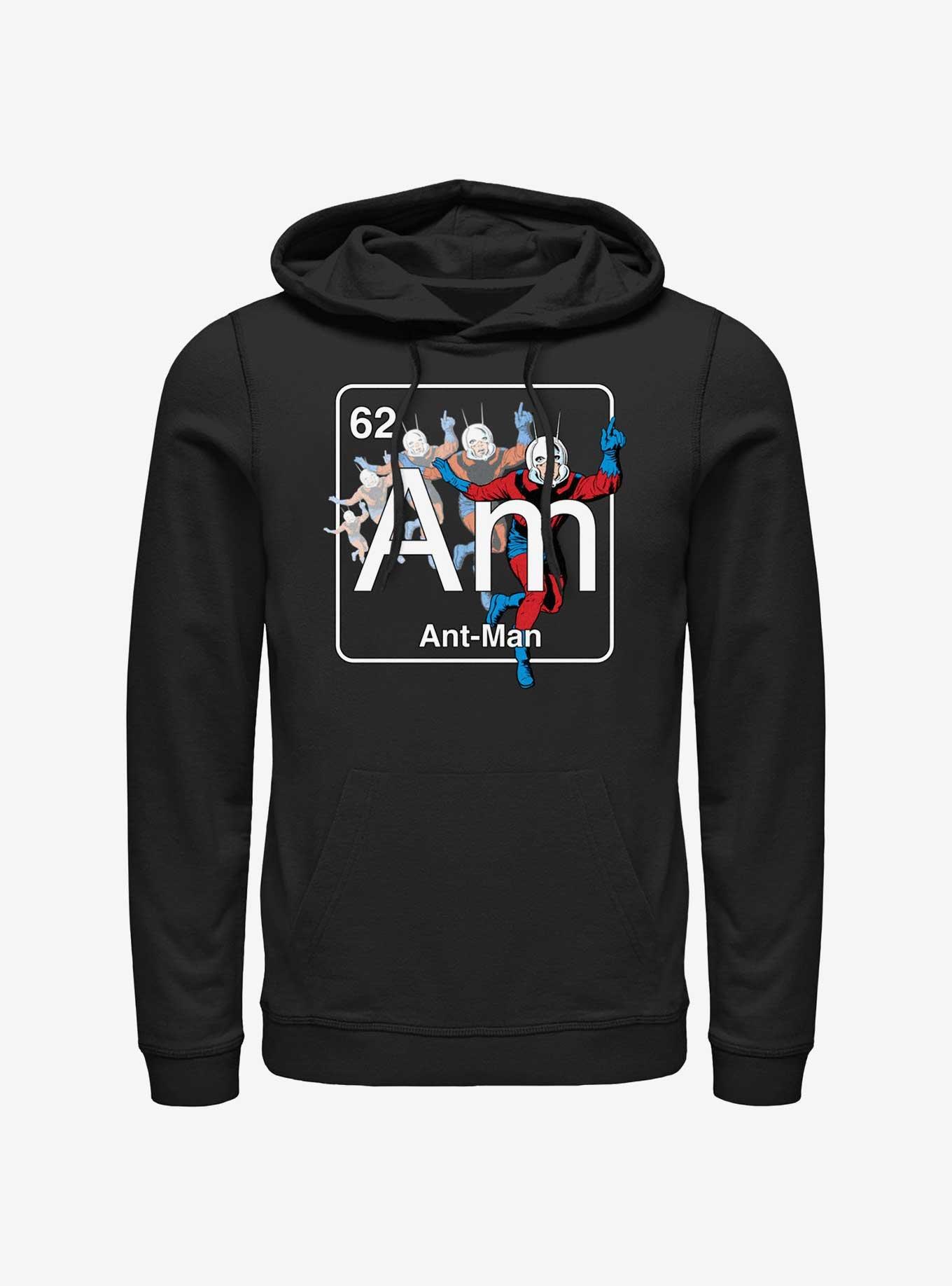 Marvel Ant-Man Periodic Element Ant-Man Hoodie, , hi-res