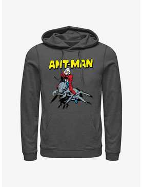 Marvel Ant-Man Riding Ants Hoodie, , hi-res