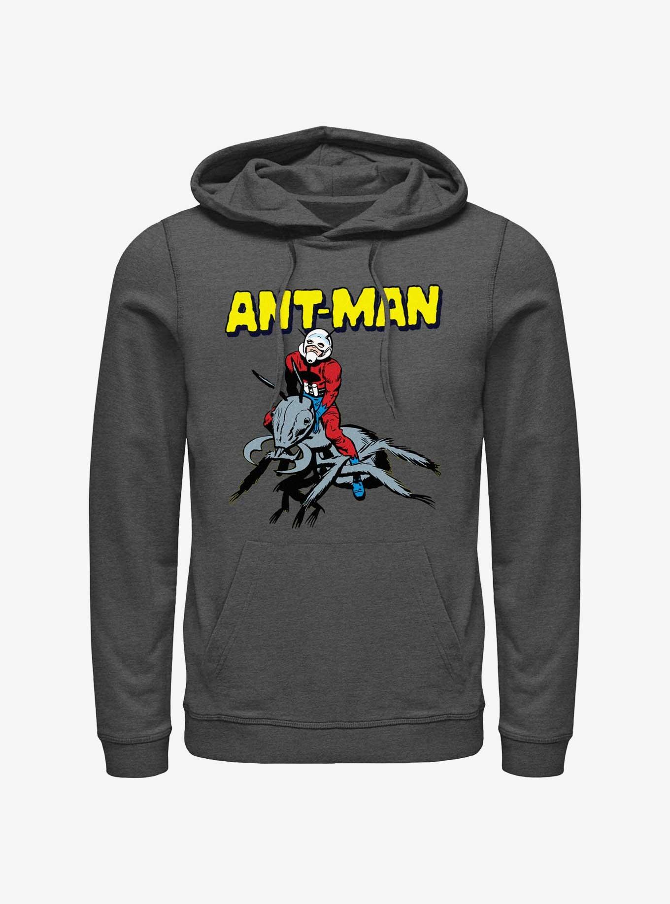 Marvel Ant-Man Riding Ants Hoodie, , hi-res