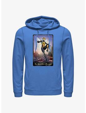 Marvel Ant-Man and the Wasp: Quantumania Wasp The Quantum Avenger Poster Hoodie, , hi-res