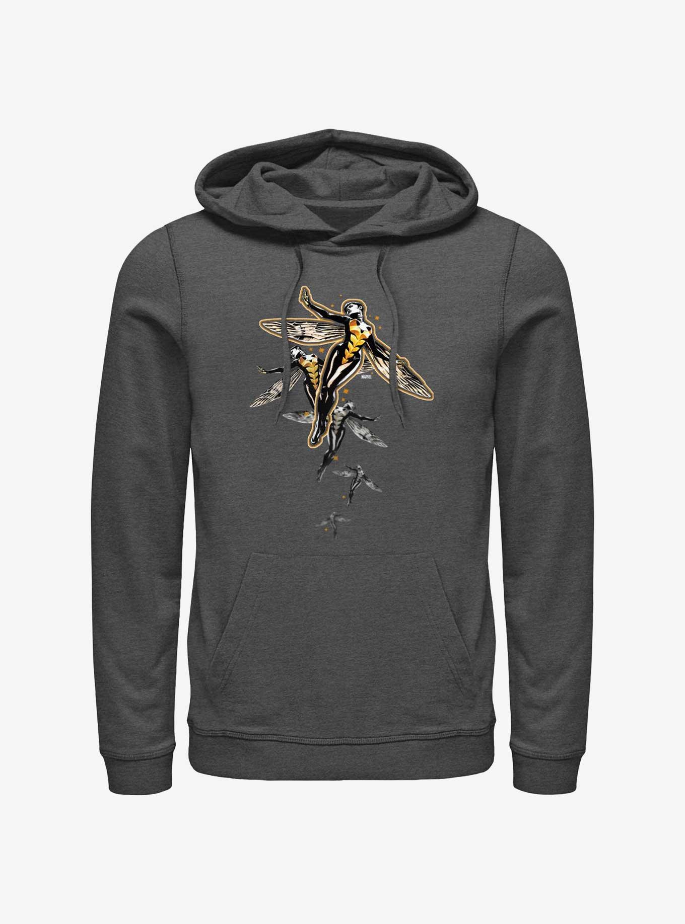 Marvel Ant-Man Wasp Flight Hoodie, , hi-res